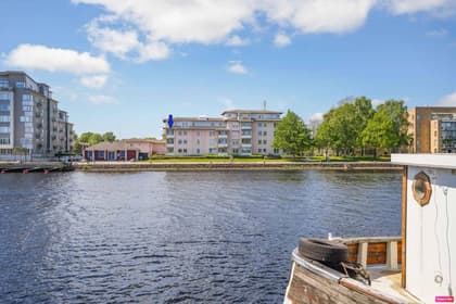 Bild av närområdet