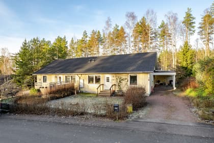 Släggvägen 21, Morgongåva