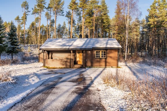 Kvarnvägen 6, Älvdalen