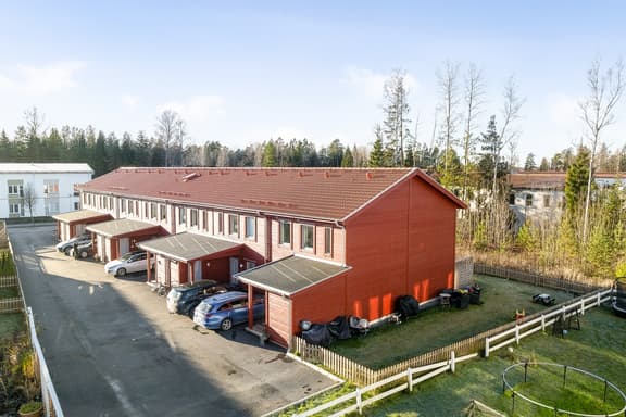 Regalskeppsvägen 13G, Enköping