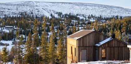 Brunkullastigen 11C - Storhogna, Bostadsrätt · Jämtlands län · Berg