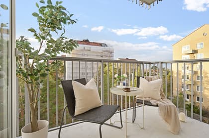 Sparbanksvägen 6, Hägerstensåsen