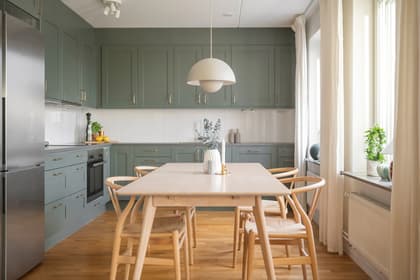 Oskarslundsbacken 13, Liljeholmskajen