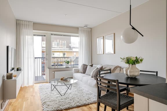 Exercisgränd 1, Linköping