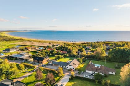 Bild av närområdet