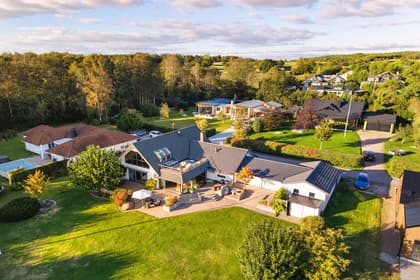 Bild av närområdet