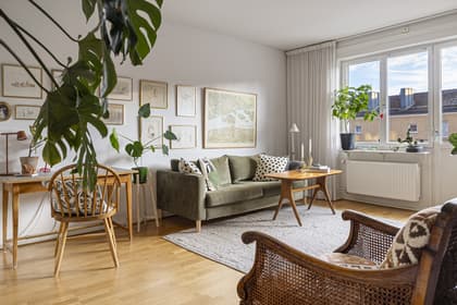 Saltvägen 22, Hökarängen