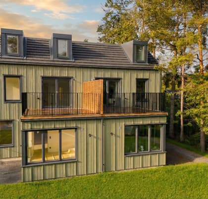 Fågelstigen , Saltsjö-Boo 3, Bostadsrätter · Norra Lännersta · Nacka