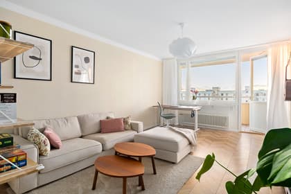 Sikvägen 49, Centrala Tyresö