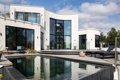 Bild av närområdet