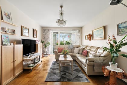 Heimdallsvägen 9, Blombacka