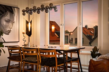 Kadettens gata 8, Näsbypark