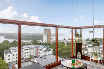 Fyrspannsgatan 172, Hässelby Strand