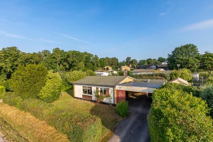 Bild av närområdet