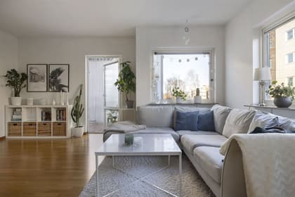 Esaias Thoréns gata 3, Nissastrand