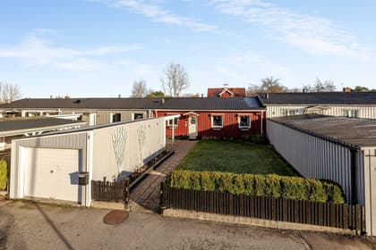 Trastvägen 8, Kungsör