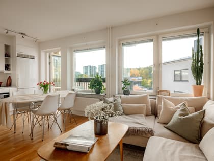 Vantörsvägen 275, Fruängen