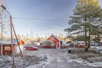 Bild av närområdet