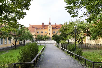 Nynäsvägen 335, Enskede