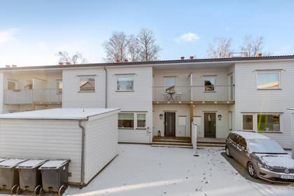 Björkvallen 34, Bålsta