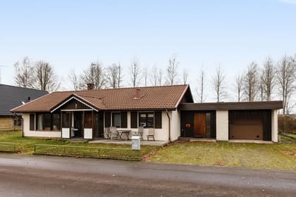 Ängsbergsvägen 3, Vissefjärda