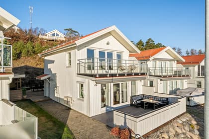 Rösholmsvägen 28, Västkusten