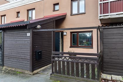 Ringstedsgatan 5, Kista