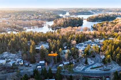 Bild av närområdet