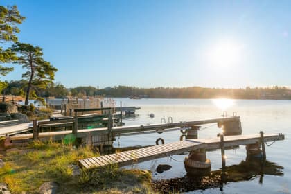 Bild av närområdet