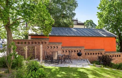 Bild av närområdet