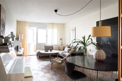 Stadiongatan 55E, Lorensborg