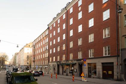 Exteriörbild