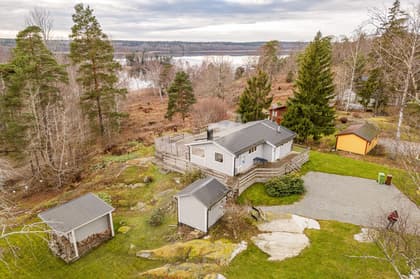 Braxvägen 28, Märsön