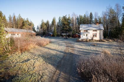 Korpikylä 410, Haparanda