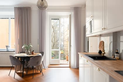 Birger Jarlsgatan 115A, Vasastan