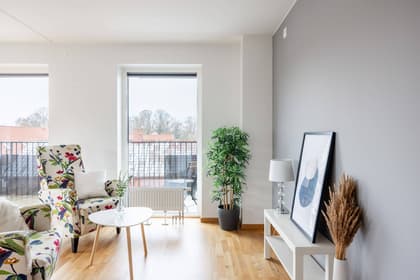 Ängavägen 4A, Vellinge