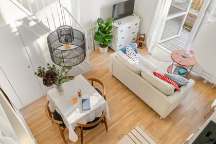 Russinvägen 3, Hökarängen