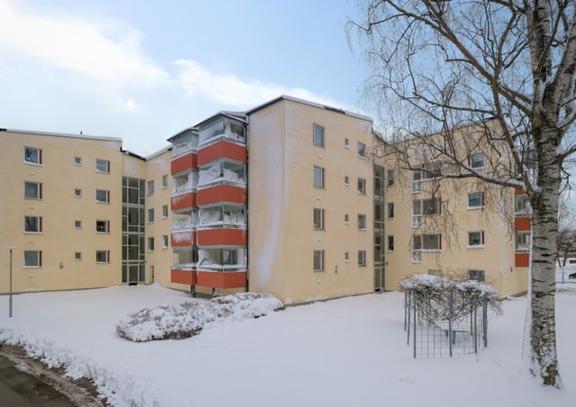 Promenaden 10, Sandviken