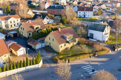 Lasarettsgatan 34A, Centrum