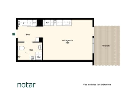 Torrängsgatan 3, Järvastaden