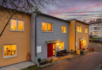 Beata Sparres gränd 20K, Hässelby Gård