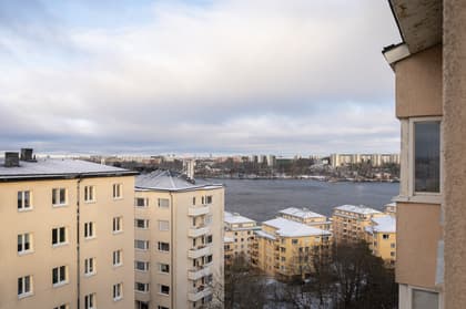 Lidnersgatan 12, Kungsholmen