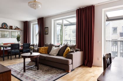 Rämensvägen 27A, Årsta