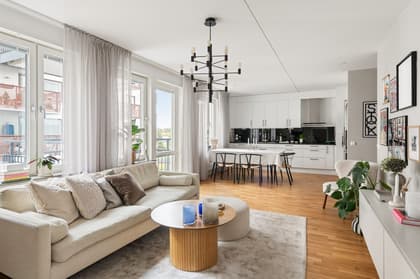 Grindtorps Skolgränd 26, Täby Centrum