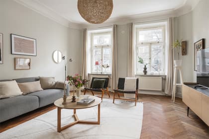 Idungatan 8, Vasastan