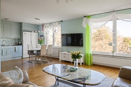 Johan Skyttes väg 402, Älvsjö