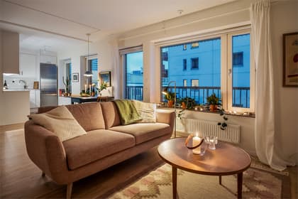 Stenkvistavägen 18, Högdalen