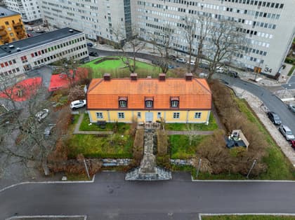 Bild av närområdet