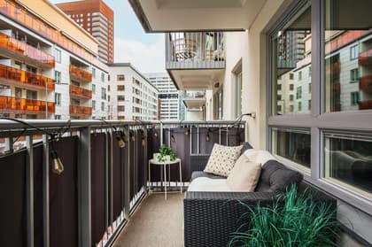 Sjöviksvägen 88, Liljeholmskajen