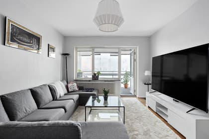 Hyttlidgatan 65B, Alhem Och Norrbacka